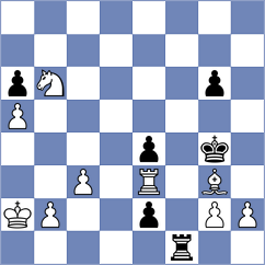 Ermolaev - Delgadillo (Chess.com INT, 2021)