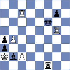 Shahade - Titus (Chess.com INT, 2021)