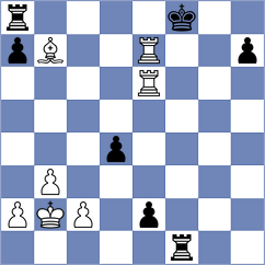 Reprintsev - Diaz Garcia (chess.com INT, 2024)