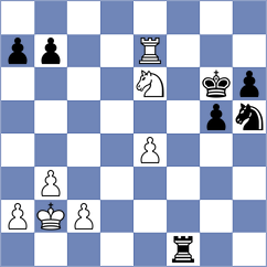 Kujawski - Coca Cubillos (chess.com INT, 2024)