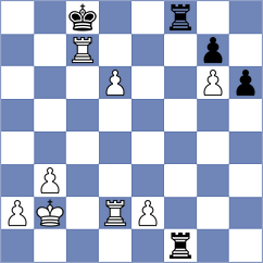 Omariev - Klyashtorny (chess.com INT, 2021)