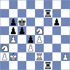 Ortiz Verdezoto - Ismayil (chess.com INT, 2021)
