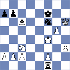 Yanchenko - Pinero (chess.com INT, 2024)