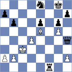 La Villa Rivas - Reinecke (chess.com INT, 2023)