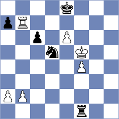 Polterauer - Smith (Chess.com INT, 2021)