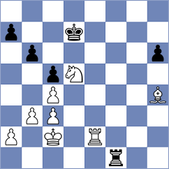 Muromtsev - Cramling Bellon (chess.com INT, 2021)