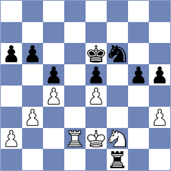 Villarreal - Escalante (chess.com INT, 2023)