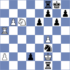 Simelane - Amba (Chess.com INT, 2020)