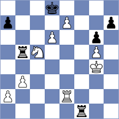 Lewtak - Zou (chess.com INT, 2022)