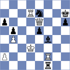 Niemann - Girsh (chess.com INT, 2024)