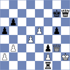Goltsev - Sarana (chess.com INT, 2021)