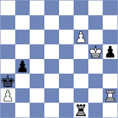 Rabineau - Savic (chess.com INT, 2022)