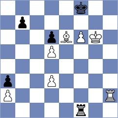 Khusnutdinov - Tanenbaum (chess.com INT, 2021)
