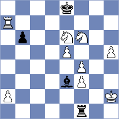 Esipenko - Garriga Cazorla (chess.com INT, 2021)