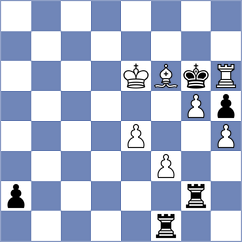 Fernandez Barrera - Belenkaya (Chess.com INT, 2021)