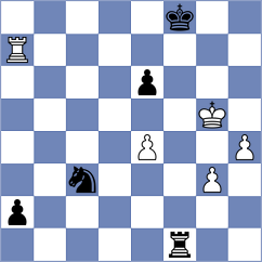Belyakov - Asadli (chess.com INT, 2022)