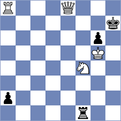 Khnykin - Simonovic (chess.com INT, 2021)
