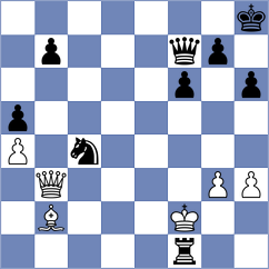 Harshavardhan - Bluebaum (chess.com INT, 2021)
