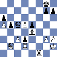 Varriale - Gasparyan (chess.com INT, 2023)