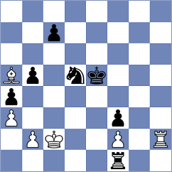 Samaganova - Kacprzak (chess.com INT, 2024)