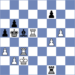 Juarez Flores - Kalinina (Chess.com INT, 2020)