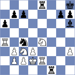 Das Chagas - Rogov (chess.com INT, 2023)