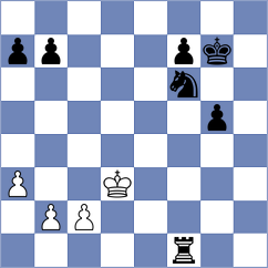 Karaev - Urazayev (chess.com INT, 2022)