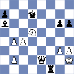 Berisha - Benk (chess.com INT, 2021)