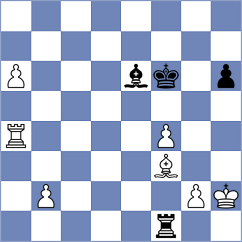 Ward - Akbarinia (Chess.com INT, 2020)