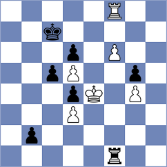 Dyachuk - Flynn (chess.com INT, 2024)