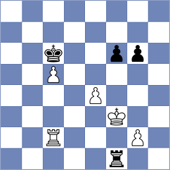Brown - Tulchynskyi (chess.com INT, 2023)