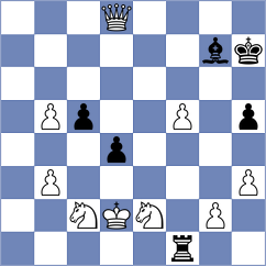 Protopopova - Kopsa (Chess.com INT, 2020)