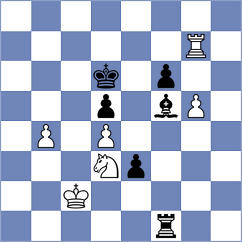 Navarro - Akhayan (Chess.com INT, 2021)