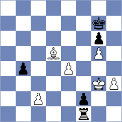 Santryan - Kucza (chess.com INT, 2023)