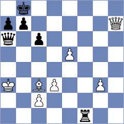 Girinath - Vysochin (chess.com INT, 2022)