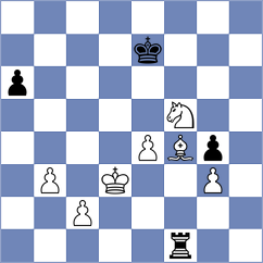Piesik - Qashashvili (chess.com INT, 2023)