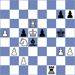 Aritrya Pal - Bednarik (chess.com INT, 2021)