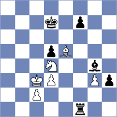 Santos Flores - Escalona Landi (chess.com INT, 2023)