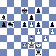 Dinu - Topalov (chess.com INT, 2024)