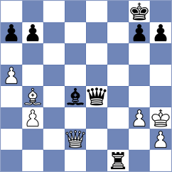 Fernandez Diaz - Komov (chess.com INT, 2023)