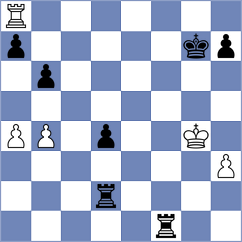 Gonzalez Zharikov - Ferreira (chess.com INT, 2024)