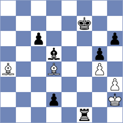 Caglar - Hasanagic (Chess.com INT, 2020)