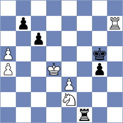 Yezhel - Buchenau (chess.com INT, 2024)