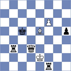 Ortiz Sanchez - Bueckert (Chess.com INT, 2021)