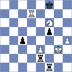 Kryakvin - Tillyaev (chess.com INT, 2021)
