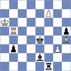 Mukhutdinov - Goltsev (chess.com INT, 2021)