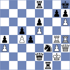 Johnson - Bjelobrk (Chess.com INT, 2020)