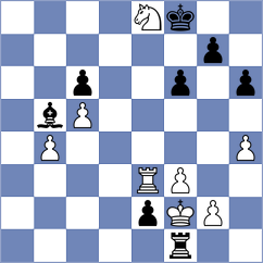 Fedotov - Bordi (chess.com INT, 2023)