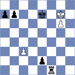 Blokhin - Bas Mas (chess.com INT, 2023)