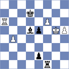 Aaron - Prieto Aranguren (chess.com INT, 2024)